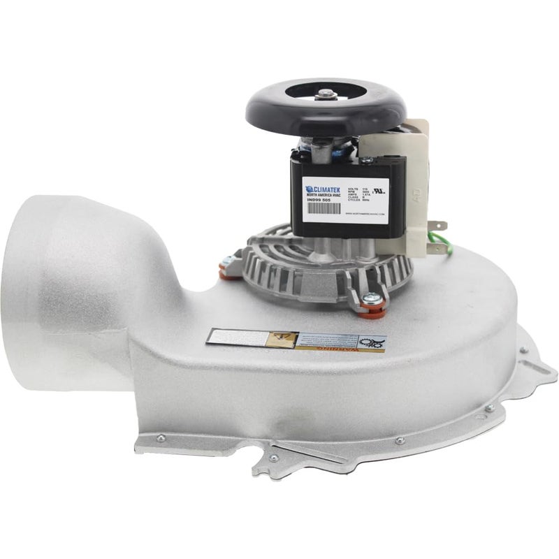 Furnace Draft Inducer Exhaust Motor - Replaces ICP Heil Tempstar 1014433 1014529 10011645 10011945 119290-00 J238-150-1521 1013517 RFB433 66529